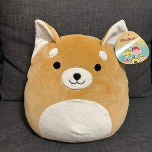 NWT Medium/Large Swuishyoo Shiba Plushie